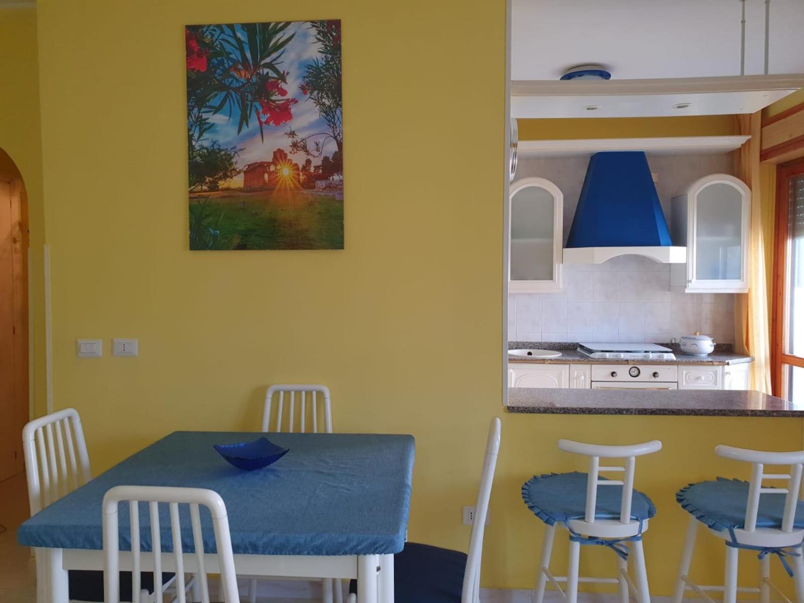 Calypso Bed And Beach Paestum Zewnętrze zdjęcie